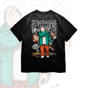 Sakamoto Days Streetstyle Graphic Tee