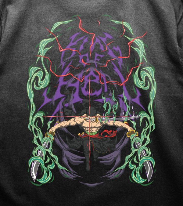 King of Hell Tee - Image 2