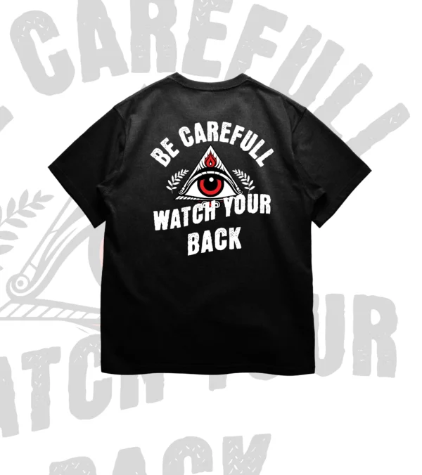 Be Carefull