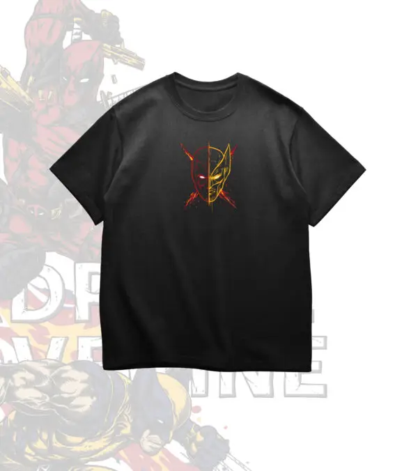 Deadpool x Wolverine Clash Tee - Image 2
