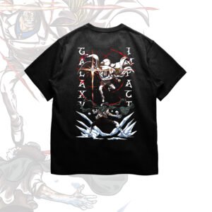 Galaxy Impact Tee Garp vs Kuzan