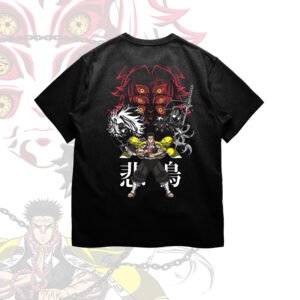 Gyomei vs Upper Moon Tee