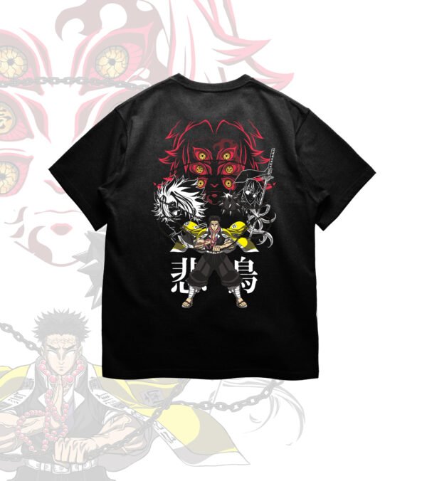 Gyomei vs Upper Moon Tee