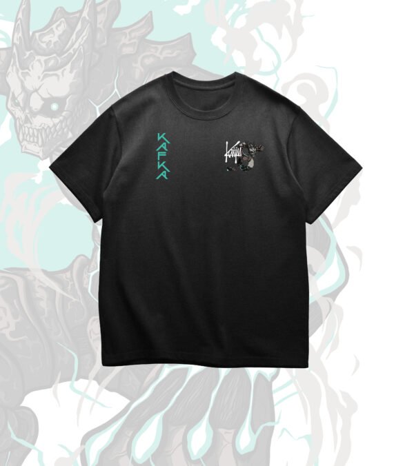 Kaiju No. 8 Monster Form Anime T-Shirt - Image 2
