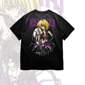 Kurapika Chain Judgment Anime T-Shirt