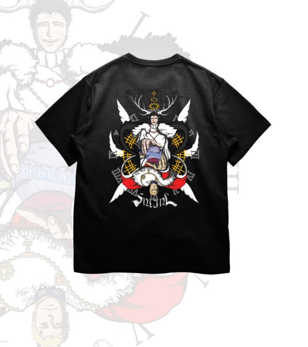 Lucius Zogratis Time Magic Anime T-Shirt