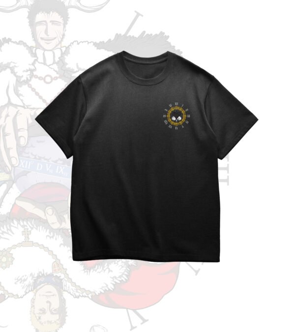 Lucius Zogratis Time Magic Anime T-Shirt - Image 3