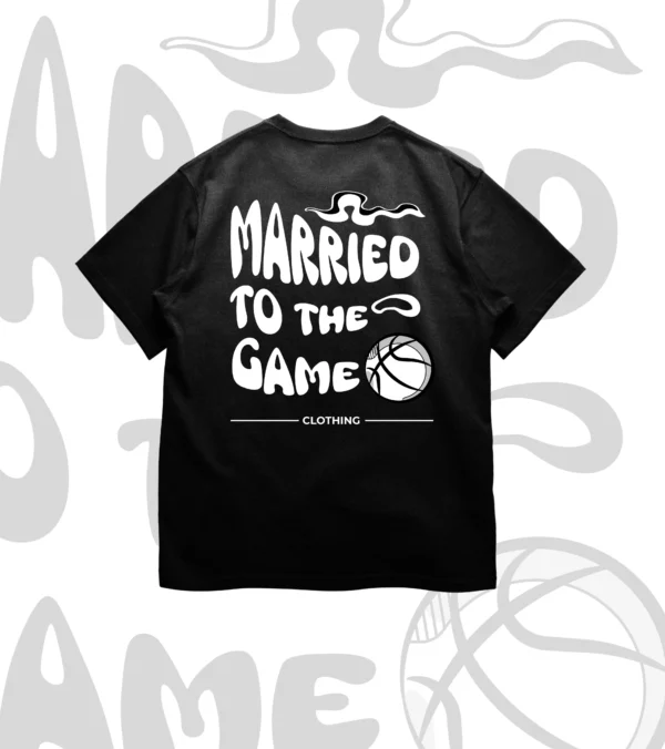 Married To The Game