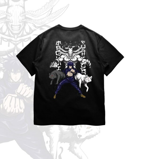 Megumi Fushiguro Domain Tee