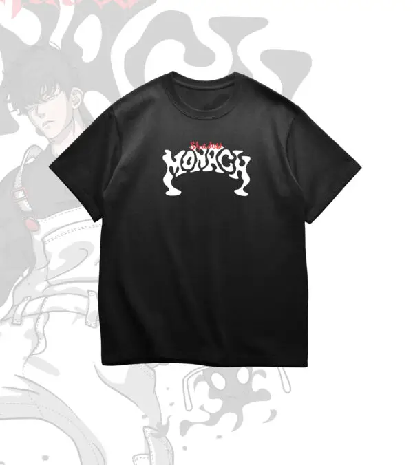 Shadow Monarch Tee Streetwear Inspired - Image 2