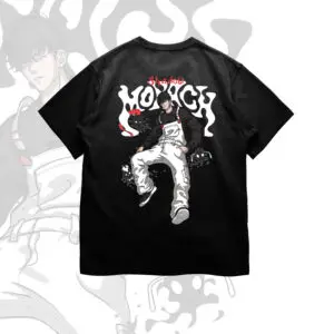 Shadow Monarch Tee Streetwear Inspired