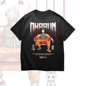 OKARUN Street Chair Tee