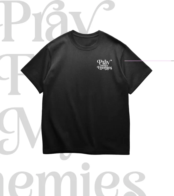 Pray For My Enemies - Image 2