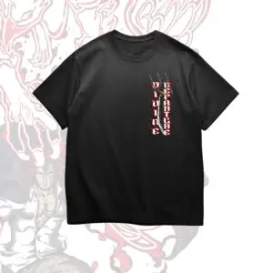 Shank Divine Departure Minimalist Tee