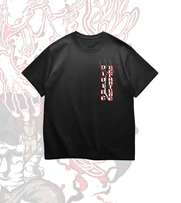 Shank Divine Departure Minimalist Tee