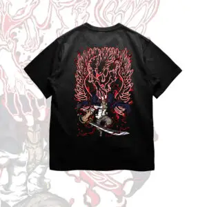 Shank Divine Departure Minimalist Tee