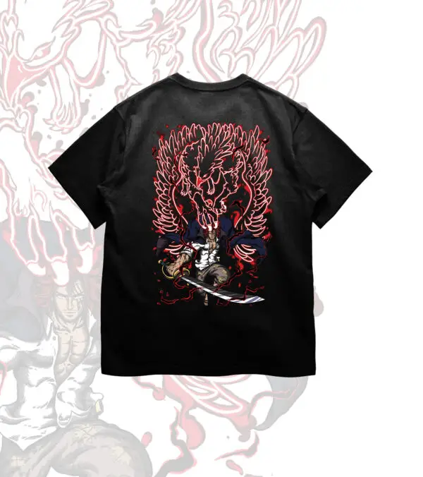 Shank Divine Departure Minimalist Tee - Image 2