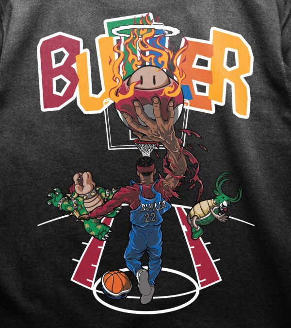 Super Butler Dunk Tee - Image 3