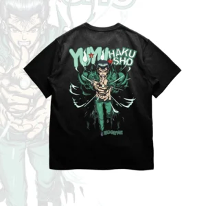 Eugene Ghost Fighter