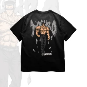 Taguro Ghost Fighter